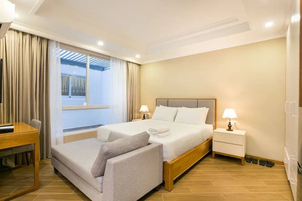 Theadora Hotel Apartment - photo 5