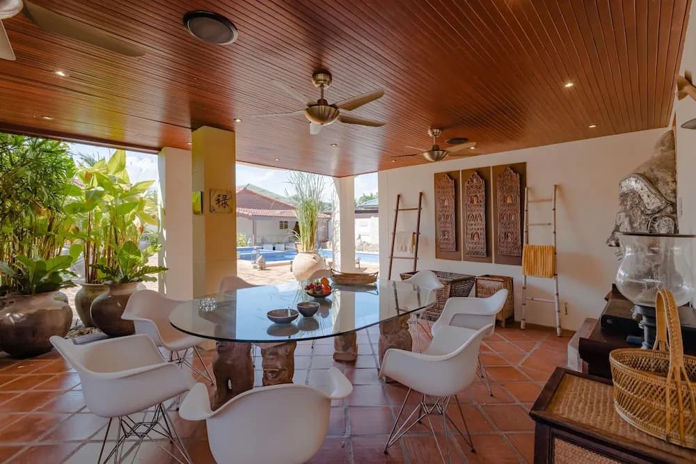 Tropical 6 Bedroom Villa Sanctuary - photo 21
