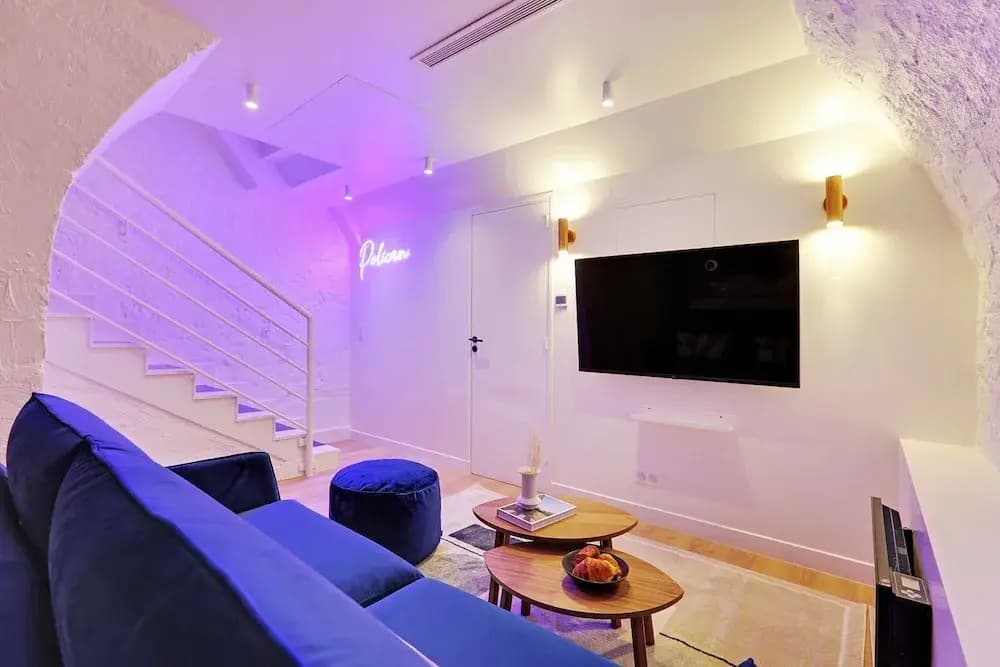 Charming Apartment - 2br/8p - Palais-royal - photo 10