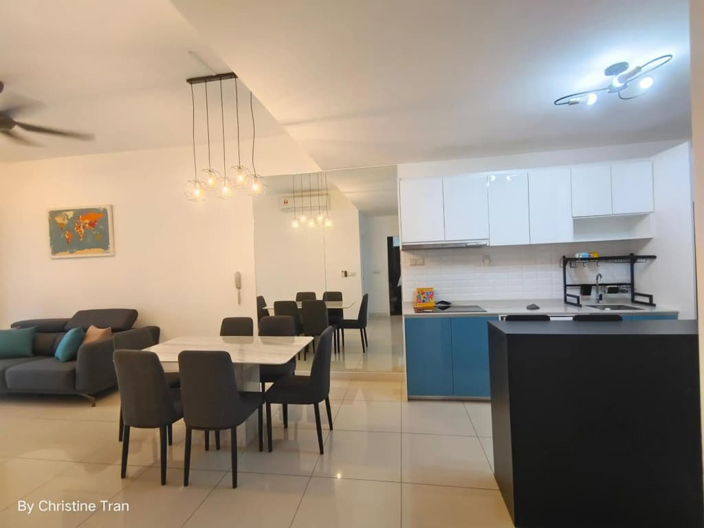KZR A KL Central Homestay KLCC TRX Bukit Bintang - photo 32