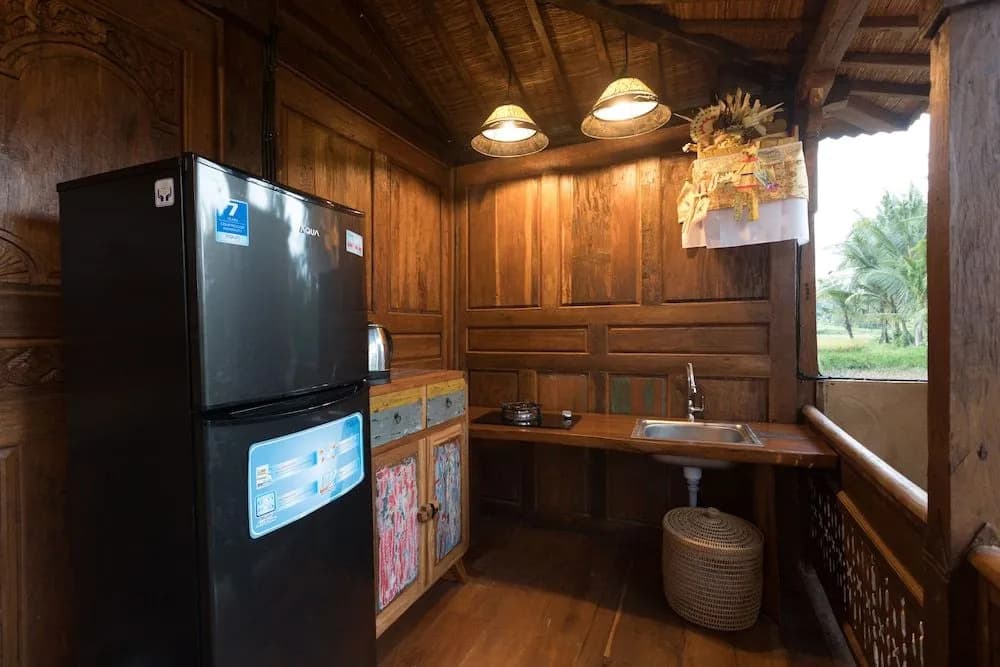 Kawan Antique Ubud Villa - photo 24