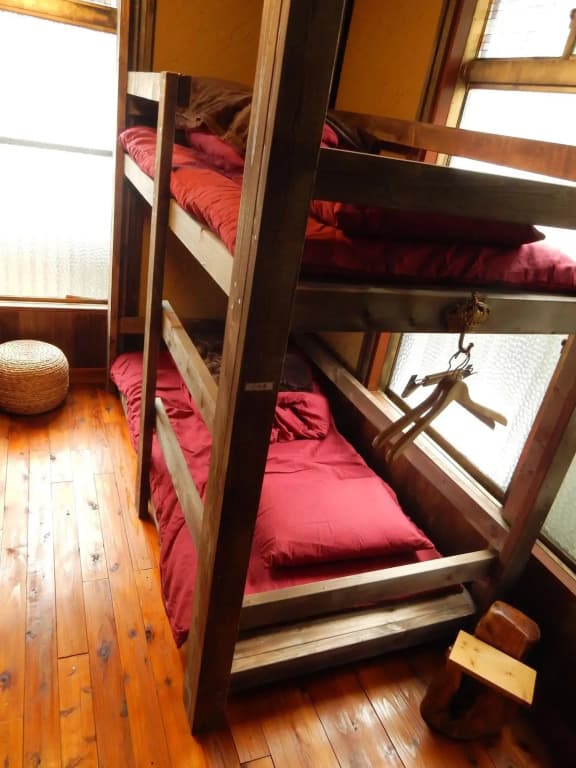 Hostel Omori Souko - photo 7