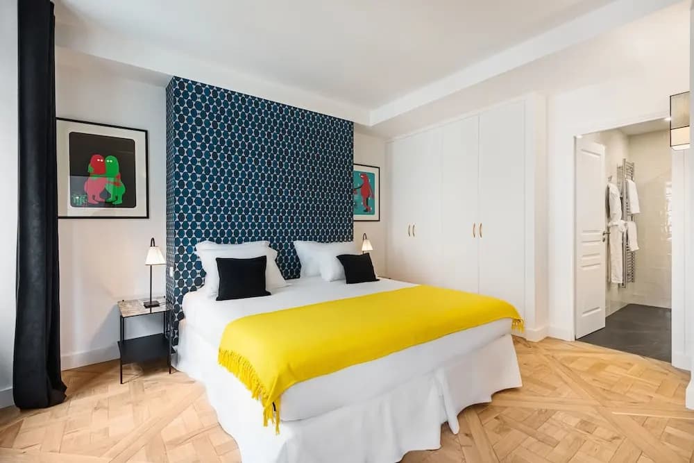 Palais Nouveau - Two Bedroom Condo - photo 5