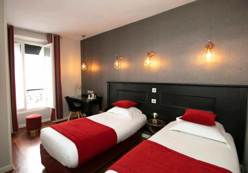 Eiffel Rive Gauche Hotel - photo 5