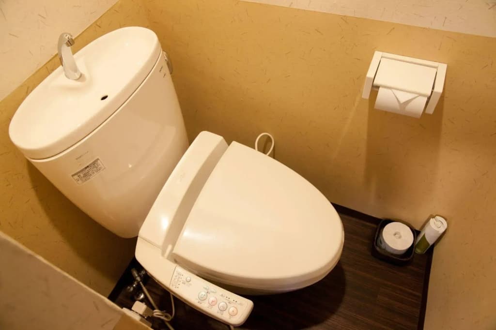 K's House Tokyo Oasis - Hostel - photo 8