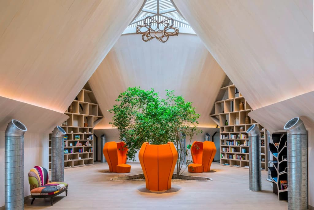 The St. Regis Maldives Vommuli Resort - photo 11