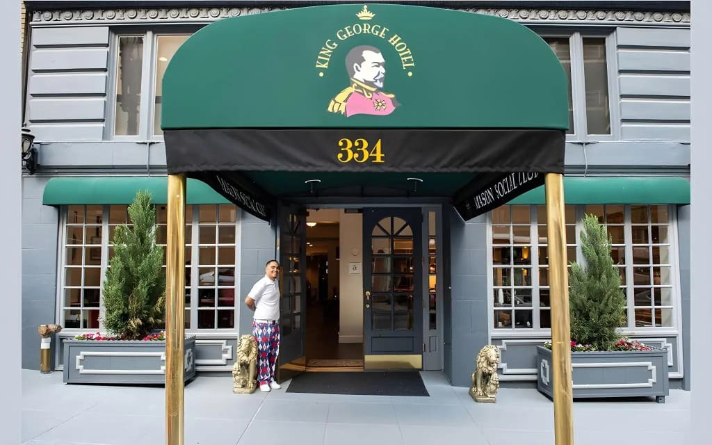 King George Hotel - photo 34