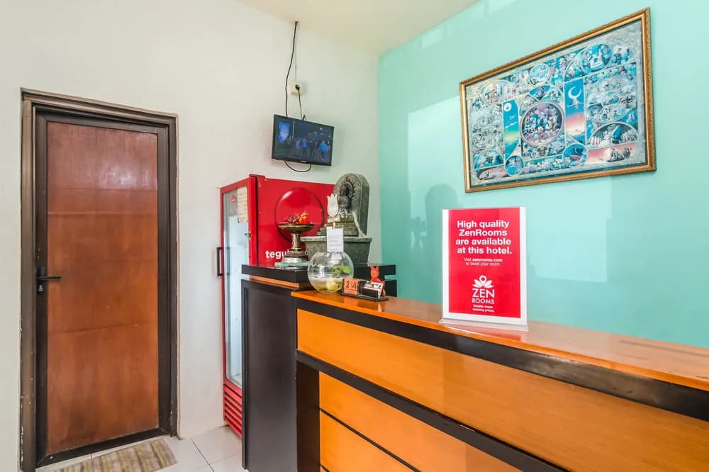 ZEN Rooms Pekerisan - photo 9