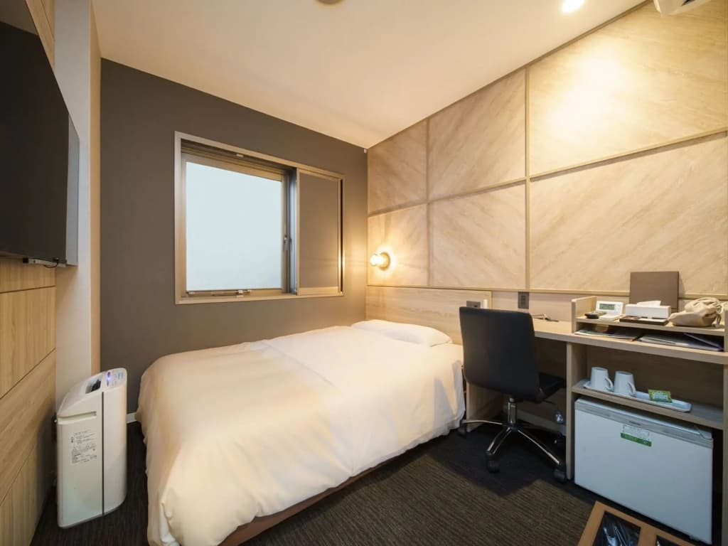 Super Hotel Umeda Higobashi - photo 5