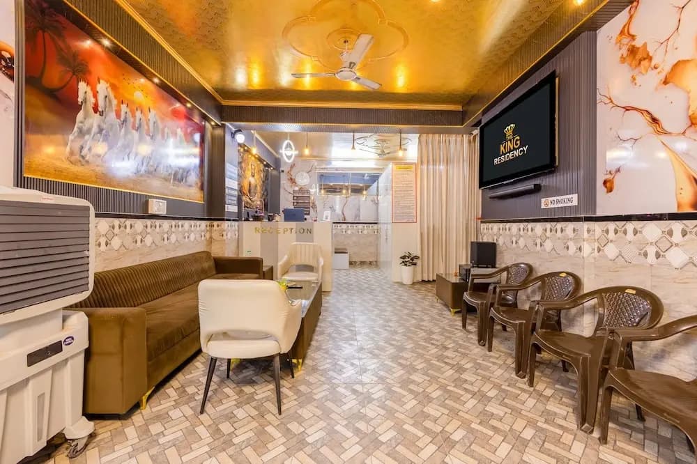 The King Residency - photo 19