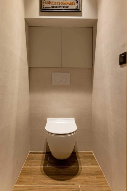 Magnifique Apartment 2BR 6P Gare du Nord - photo 6