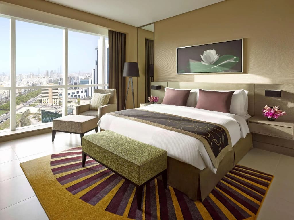 Dusit Thani Abu Dhabi - photo 4