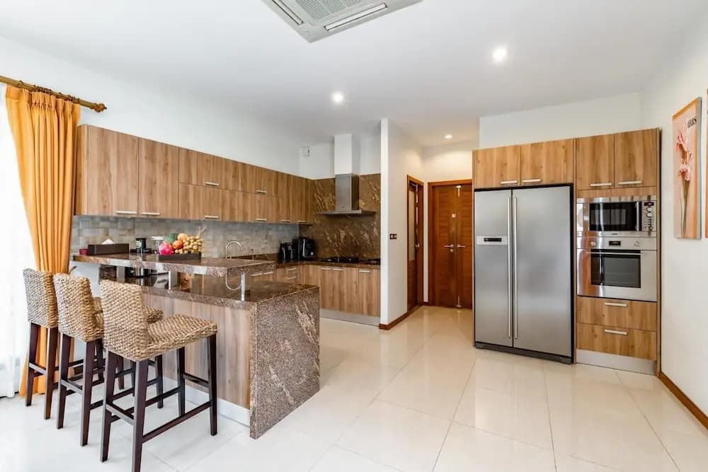 Champagne Pool Villa - photo 15