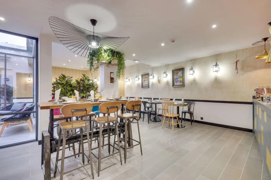 Hotel Lucien & Marinette - photo 20