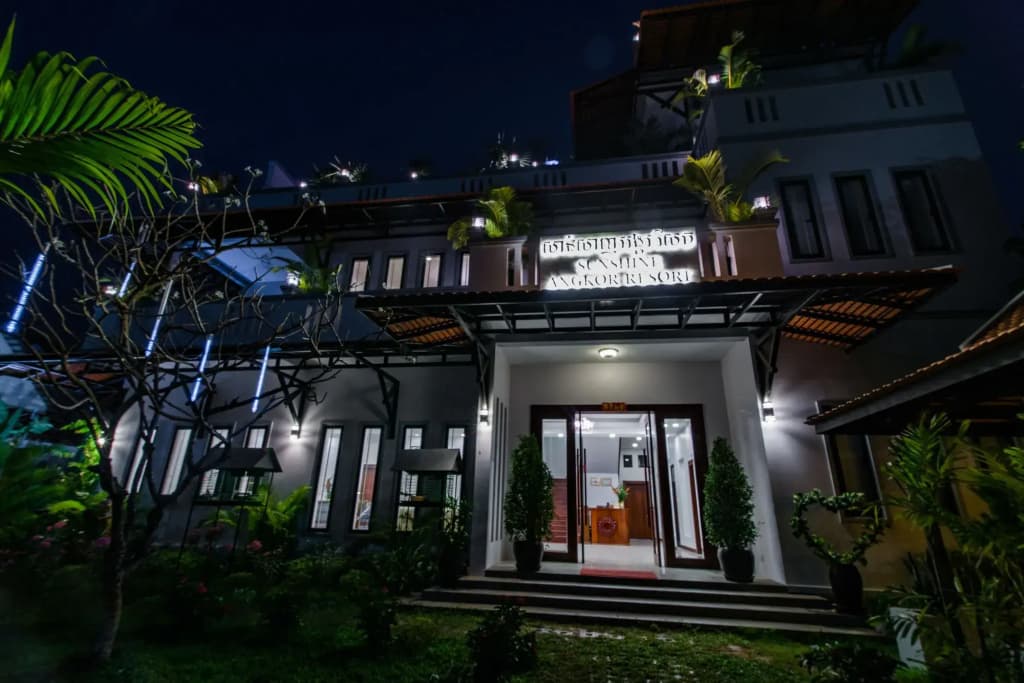 Sunshine Angkor Resort - photo 7