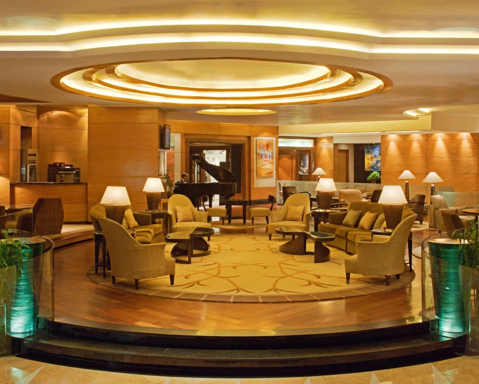Radisson Blu Plaza Delhi Airport - photo 29