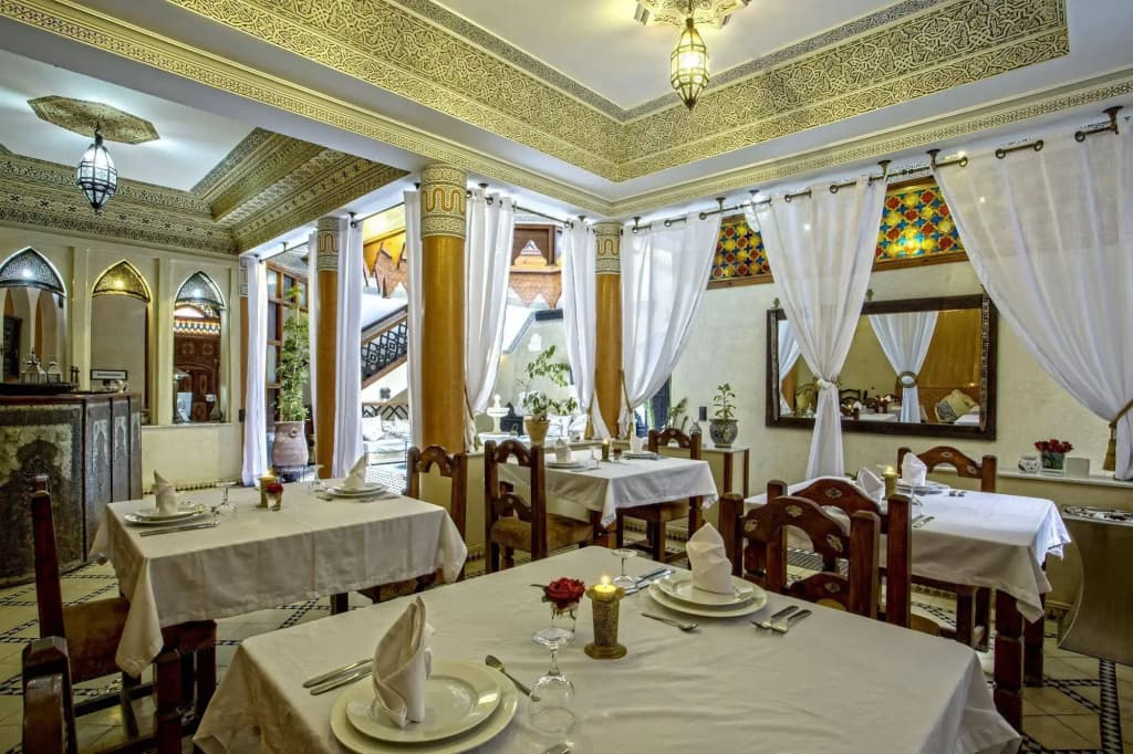 Riad El Wiam - photo 17