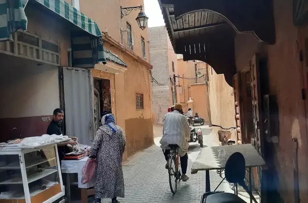 Riad 1001 couleurs - photo 29
