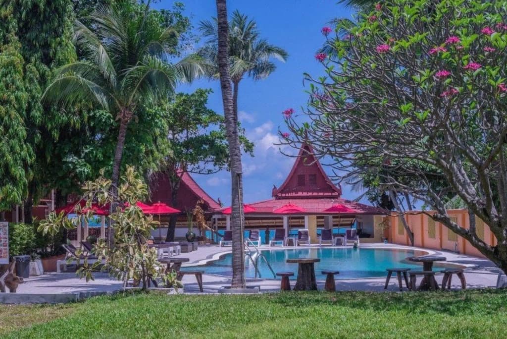 Samui Sense Beach Resort - photo 34