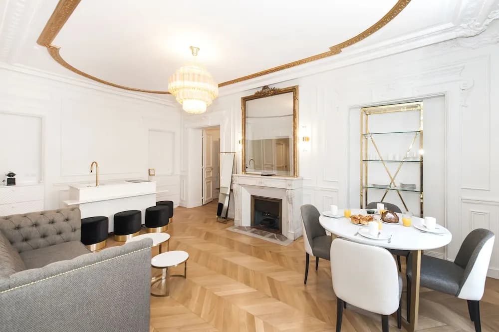 Champs Elysées - Lincoln Appartements - photo 14