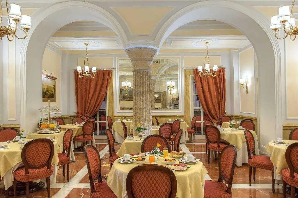 Albergo Del Senato - photo 14
