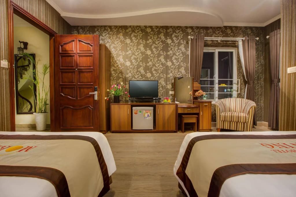 Hanoi Morning Hotel - photo 7