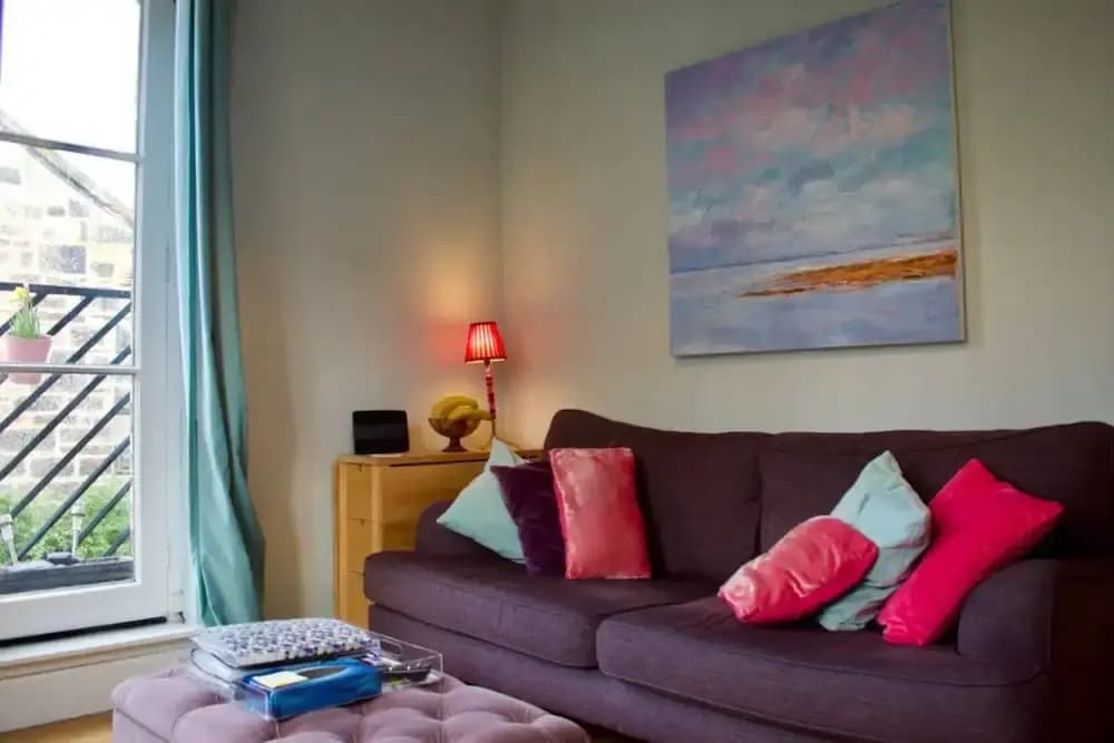 Charming City Centre Flat, Edinburgh - photo 7