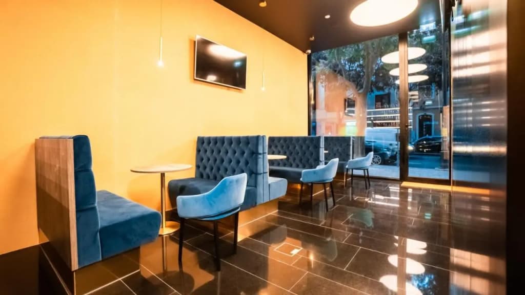 Hills Hotel Lisboa - photo 29