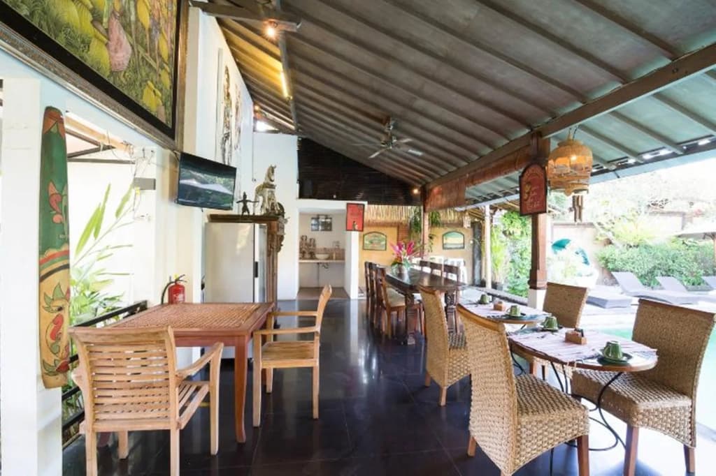 Aqua Bali Villa - photo 23