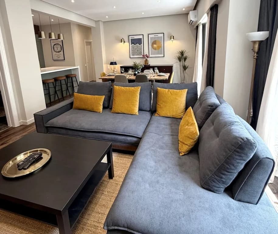 Siga-siga Luxury Acropolis Apt - photo 26