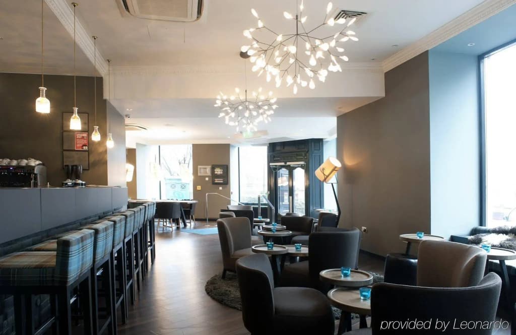 Motel One Edinburgh-Royal - photo 20
