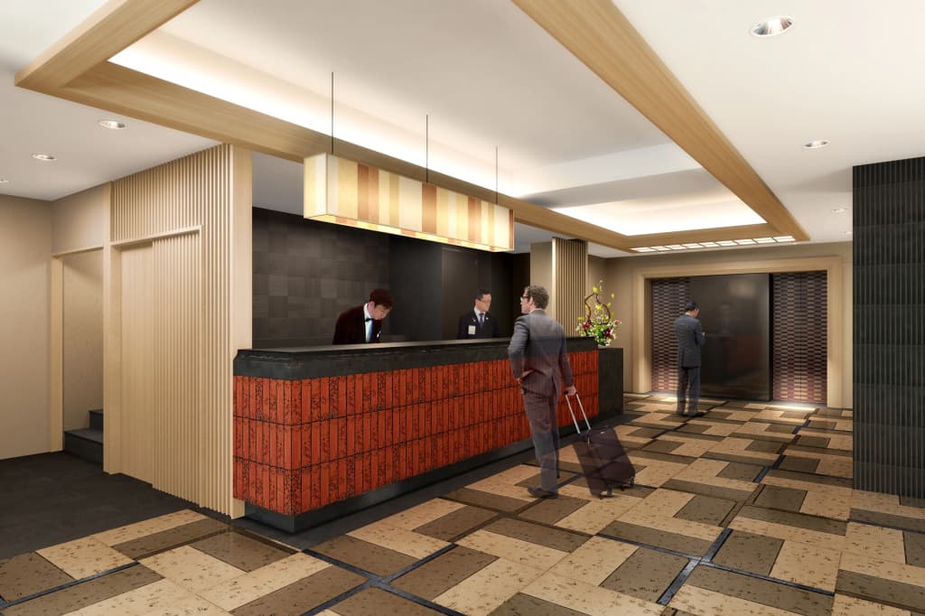 Dormy Inn Premium Tokyo Kodenmacho Hot Spring - photo 25