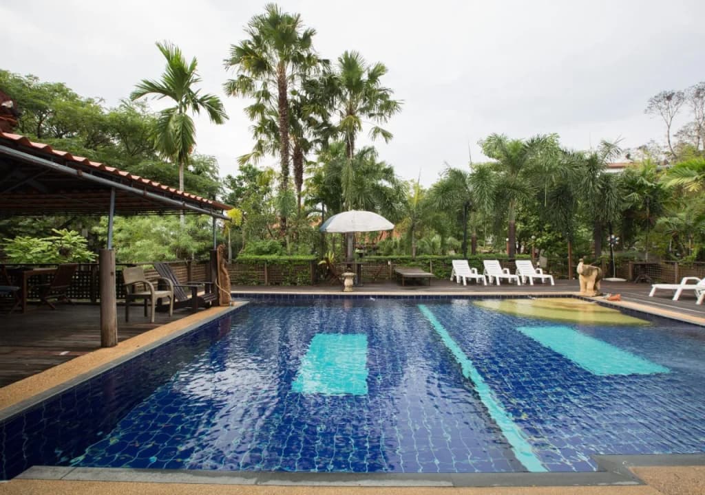 Inrawadee Resort - photo 12