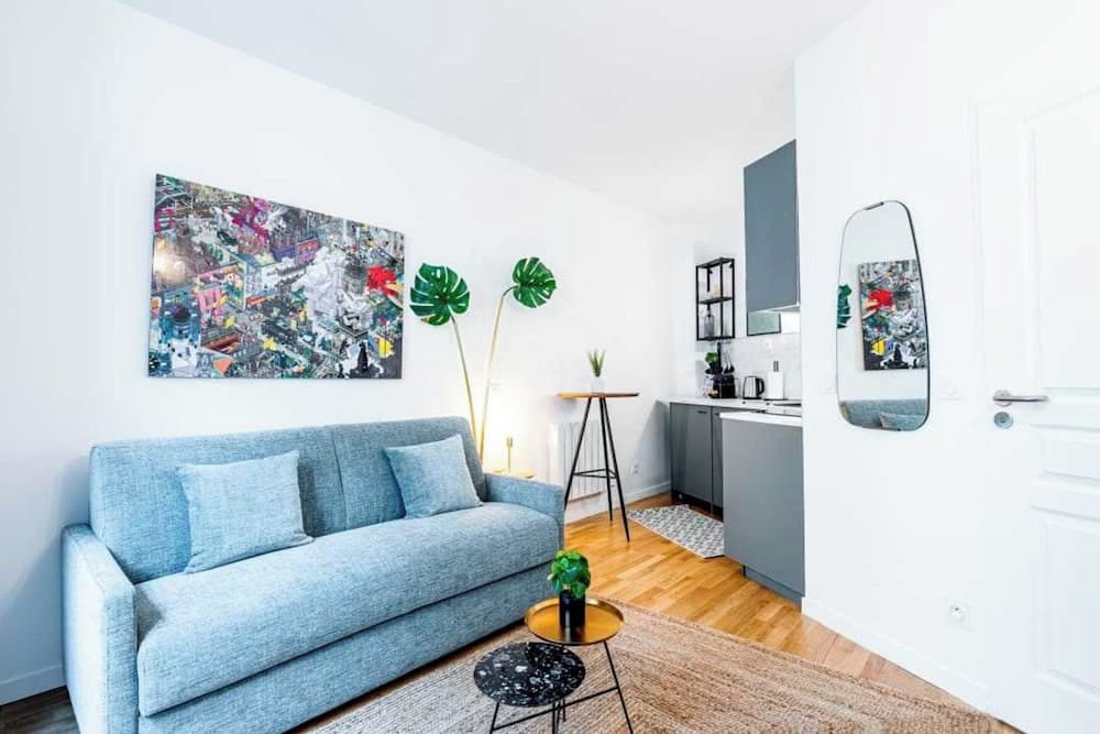 Cosy Studio 2p / Le Marais - photo 10