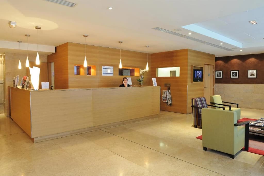 Residhome Paris Opéra Hotel - photo 31