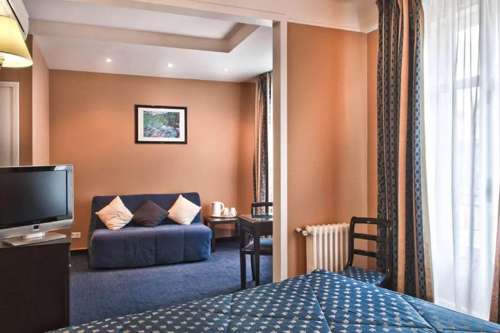 Hôtel Abaca Messidor by HappyCulture - photo 18