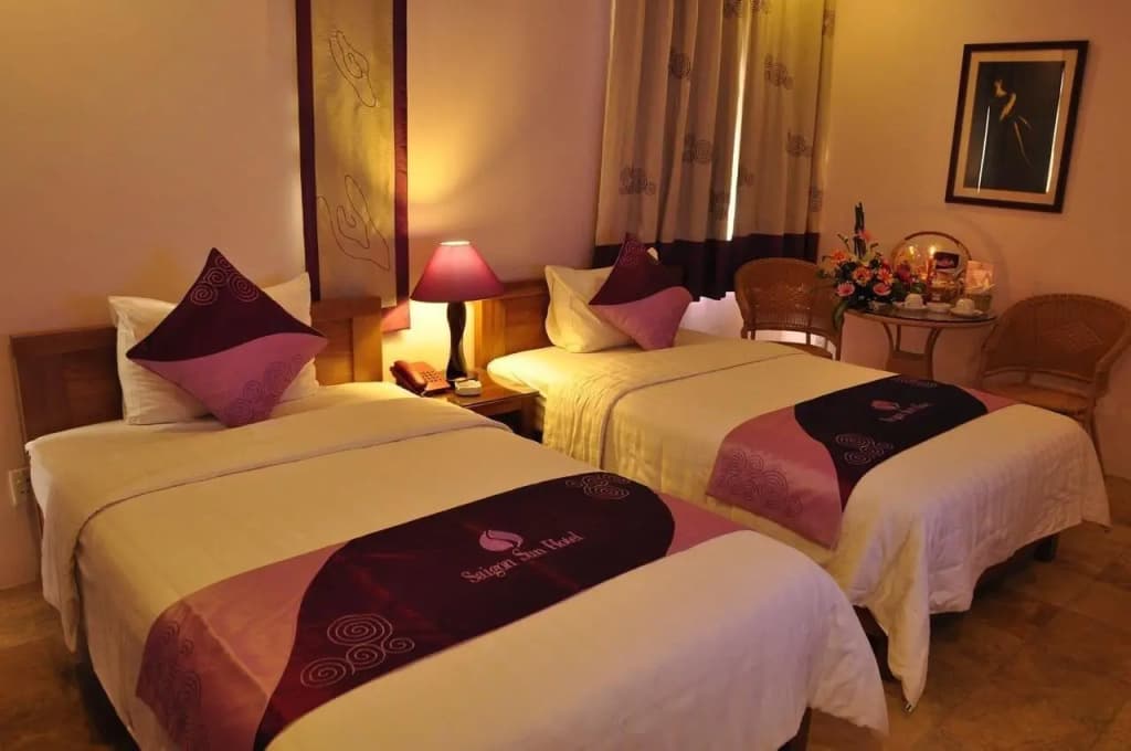 Collection O Le Grand Hanoi hotel – The Sun - photo 17