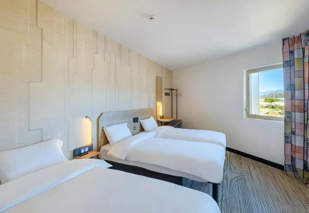 B&B HOTEL Nice Stade Riviera - photo 6