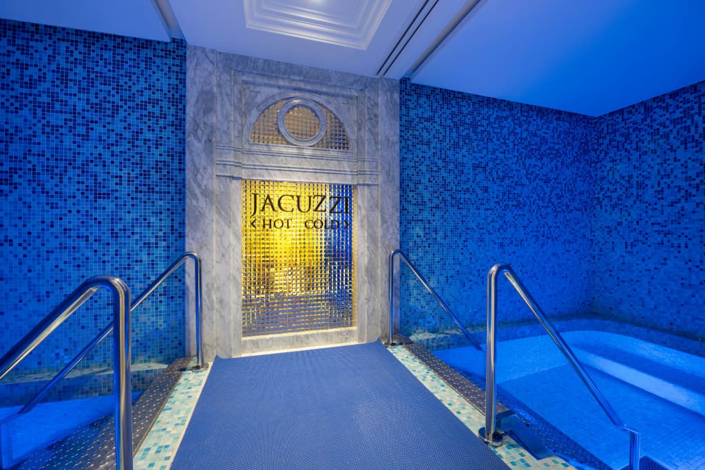 The Plaza Doha, LXR Hotels & Resorts - photo 38