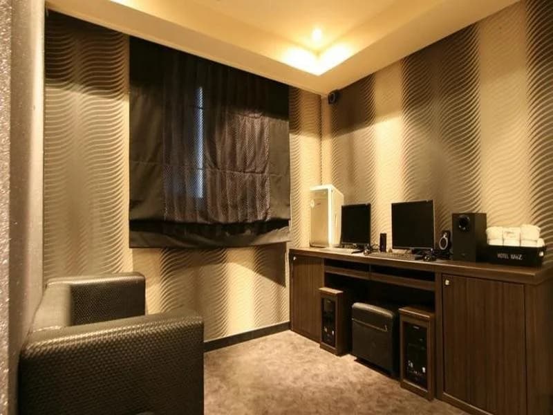 Wiiz Hotel(호텔 동그라미) - photo 13