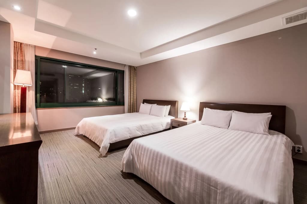 Eliena Hotel Seoul Gangnam - photo 4