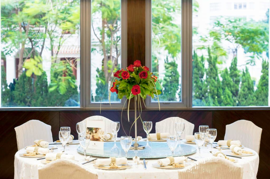 Marco Polo Hongkong Hotel - photo 25