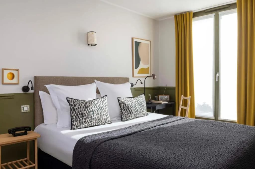 Le Petit Beaumarchais Hotel & Spa - photo 29