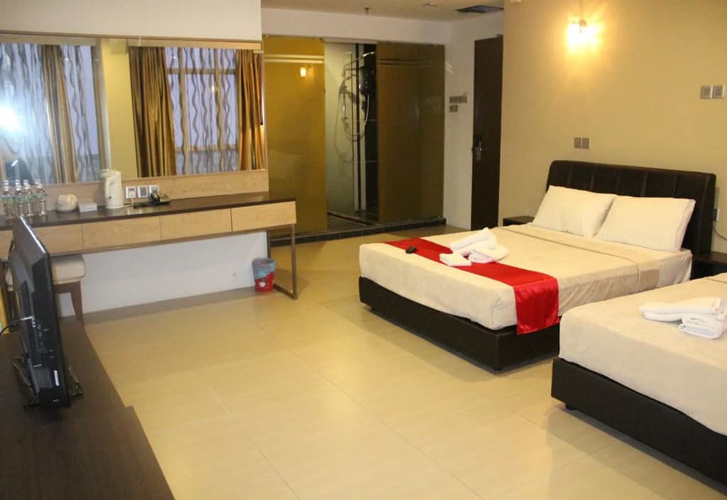 T Hotel Jalan Tar - photo 4