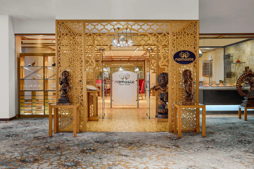 Ramses Hilton - photo 49