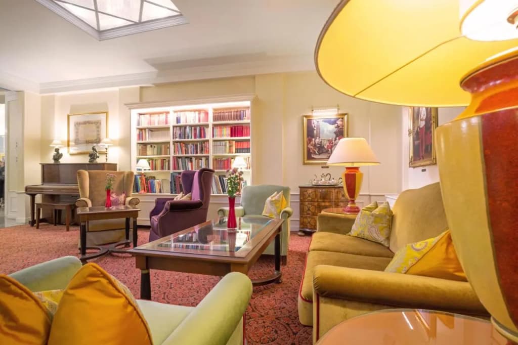 Hotel Kaiserhof Wien - photo 39