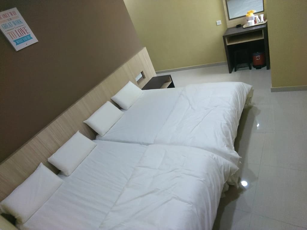 Silibin Times Inn Hotel - photo 4