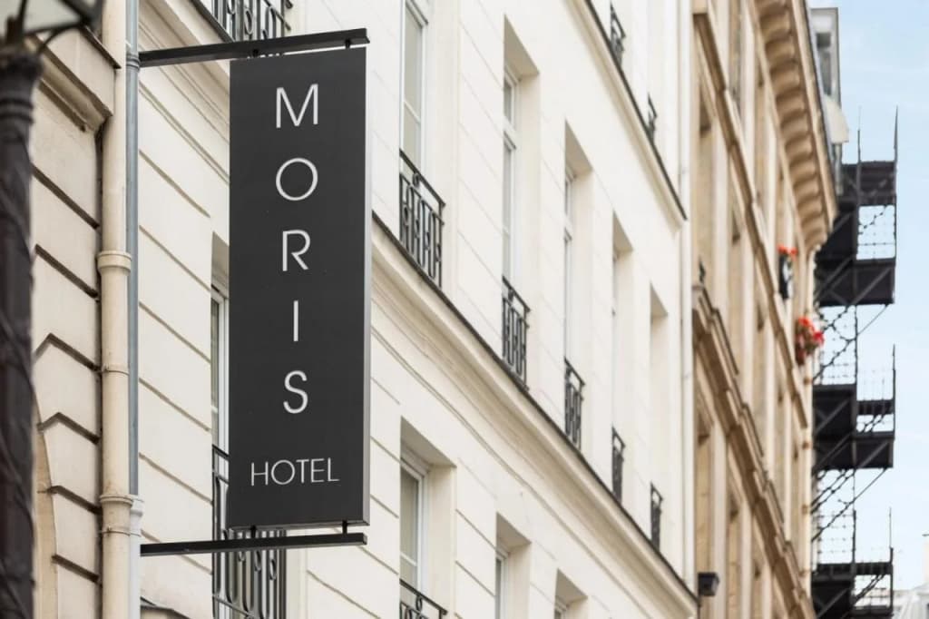 Hôtel Moris - main photo