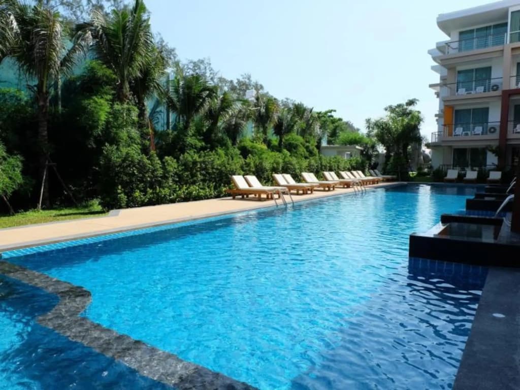 Phuket Seaview Resotel - photo 15