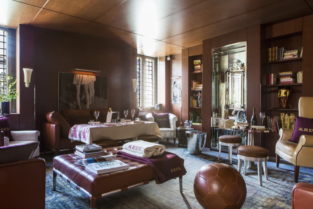 Palazzina Grassi Hotel - photo 30